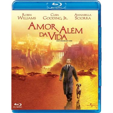 Imagem de Blu Ray Amor Alem Da Vida
