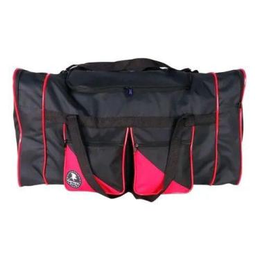 Imagem de Bolsa De Viagem Sacola De Viagem Extra Grande Tira Colo - Imperios 