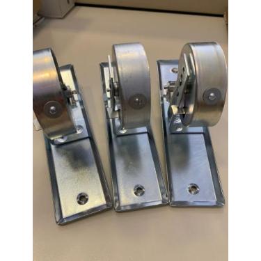 Imagem de Kit Recolhedor Persiana Externa 85mm 3 Unidades - Metz