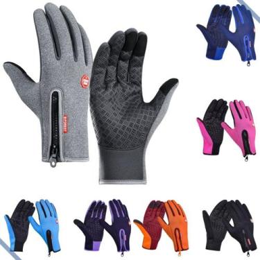 Imagem de Luva Térmica Para Motoboy, Parapente, Asa Delta Quadriciclo - B-FOREST