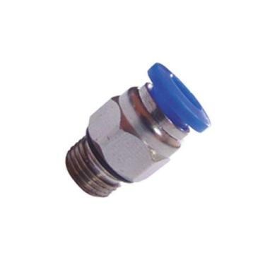 Imagem de Conector Macho Tubo 6mm 1/8 Engate Rapido - Globo