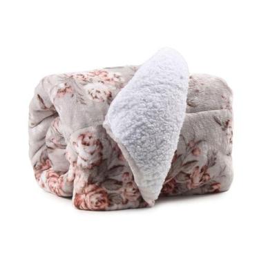 Imagem de Bebe edredom baby plush sherpa liso ref ed0528.888 - HEDRONS, Sort, Ba