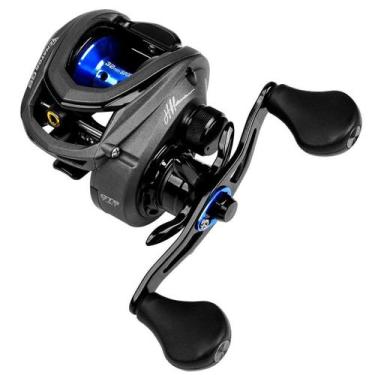Imagem de Carretilha de Pesca Venator GS Marine Sports By Johnny Hoffmann 6,3kg 