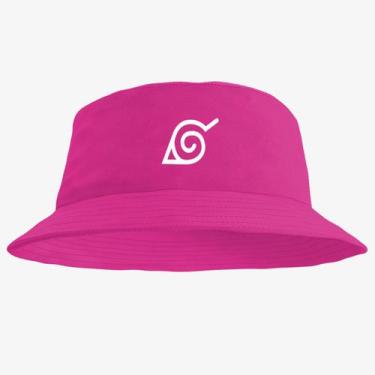 Imagem de Chapéu Bucket Hat Estampado Desenho - MP Moda Masculina, Único, Pink