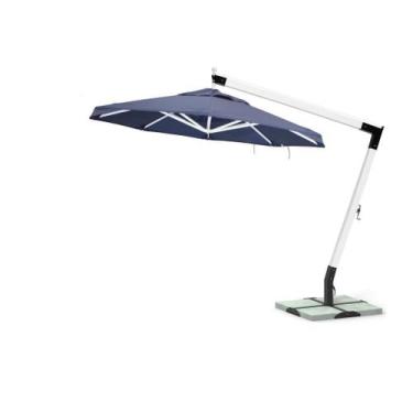 Imagem de Ombrelone STD Lateral Plus 3.0 Alumínio 42.0.062 - Sunbras Soluções em