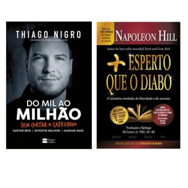 Imagem de Mais esperto que o Diabo + Do Mil Ao Milhão