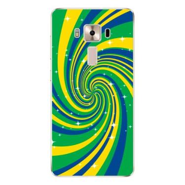 Imagem de Capa Adesivo Skin360 Verso Para Zenfone 3 Deluxe (ZS570KL) - KawaSkin