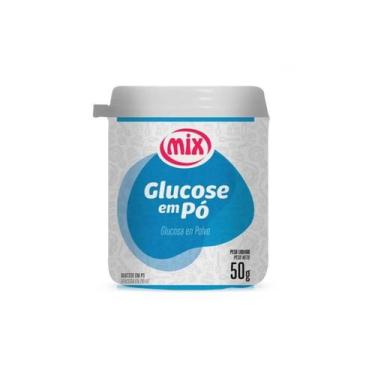 Imagem de Glucose em pó Mix para Confeitaria - 50g