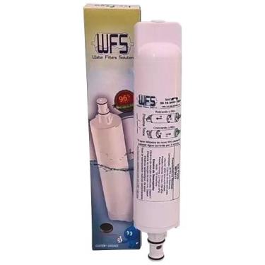 Imagem de Refil Para Filtro De Água WFS017 ICE FLOW Compatível Com Purificadores