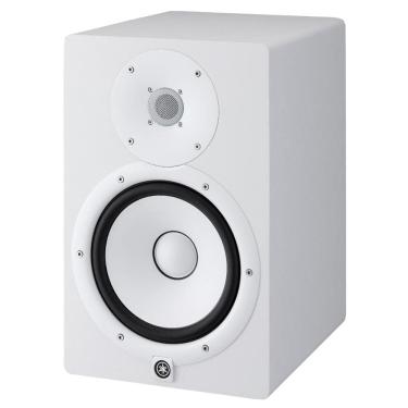 Imagem de Monitor de Studio Profissional Yamaha HS8 2-Vias Bass Reflex 8" 120W Branco