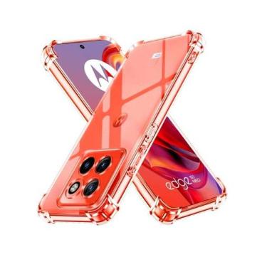 Imagem de Capa Capinha Case Anti Impacto Motorola Edge 50 Neo - RAFINHA