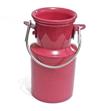 Imagem de Kit Com 15 Mini Leiteira 250 Ml Em Aluminio - Coloridas - aluminios e 