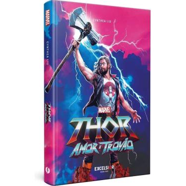 Imagem de Thor - Amor e Trovão