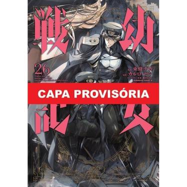 Imagem de Tanya The Evil - Crônicas de Guerra - Vol. 26