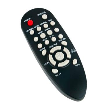 Imagem de AK59-00156A SAM63 Substituição DVD Player Controle Remoto Adequado para Samsung DVD DVD-E360 DVD-E360/ZA DVD-E360K DVD-E350 DVD-E370 DVD-E365 DVD-E360/XU