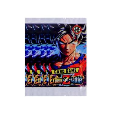 Imagem de Genérico - 200 PACOTINHOS VARIADOS (CARDS/CARTINHAS) Dragon Ball