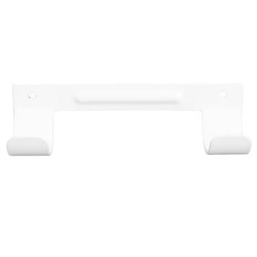 Imagem de Cabide de Ferro Montado na Parede, Tábua de Passar Roupa Suporte para Tábua de Passar Roupa para Lavanderia Prateleira Suspensa Estável e Antiderrapante Cabide para Tábua de