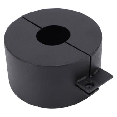 Imagem de Dispositivo de Bloqueio da Maçaneta da Porta Com Orifício para Cadeado, Fechadura da Maçaneta da Porta, Dispositivo de Bloqueio da Maçaneta da Porta para Cobrir Maçanetas,