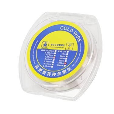 Imagem de Linha de Fio de Corte de Tela Separador de Tela de Telefone Celular Liga de Aço de Tungstênio Fio de Corte de Tela Incisivo Fio de Separação de Tela LCD Fio de Corte de LCD para