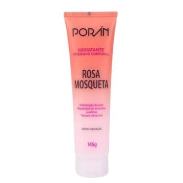 Imagem de Hidratante Corporal Rosa Mosqueta 145G - Porán