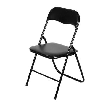 Imagem de Cadeira Lena Dobrável - Preta