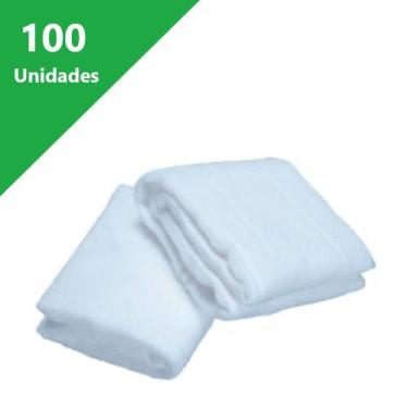 Imagem de Compressa de gaze algodonada estéril 10 x 15 (c/100) - america medical