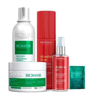 Imagem de Cronograma Espelhamento Capilar Explosão de Brilho Prohall