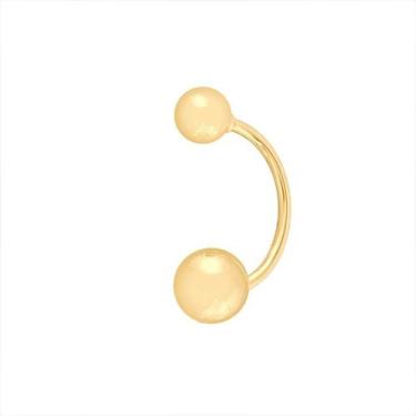 Imagem de Piercing De Umbigo De Ouro 18k - DR Joias