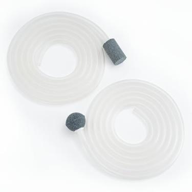 Imagem de VANSU Tubo de ar de silicone e pedra difusora para máquina de ozônio