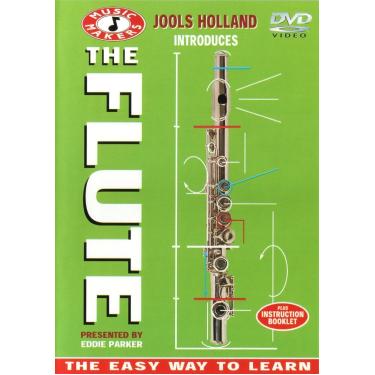 Imagem de Jools Holland's Music Makers - the Flute With Eddie Parker [Import anglais]