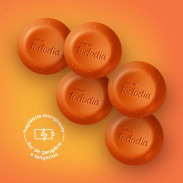 Imagem de Sabonete em Barra Puro Vegetal Tododia Energia - Natura