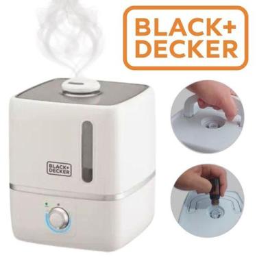 Imagem de Umidificador E Aromatizador De Ambiente Black+Decker Air1000