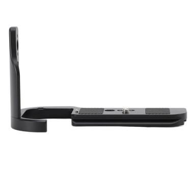 Imagem de Câmera L Base Arca de Suporte L 1/4 3/8 Orifícios Placa de tripé Horizontal Vertical R52 R5ii