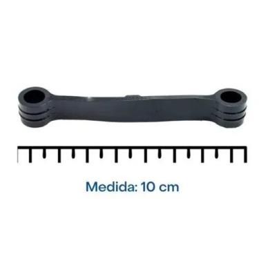 Imagem de Tirante mondial (preto) kit 4 peças - WHIRLPOOL