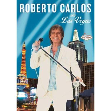 Imagem de Roberto carlos - em las vegas - dvd 2014 - SONY