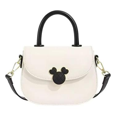 Imagem de Bolsa Feminina Social Pequena Transversal Elegante Estilosa - Alwy