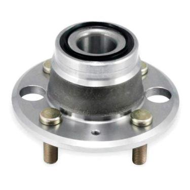 Imagem de Cubo da Roda Traseira Nakata Honda Fit sem ABS Todos com Rolamento