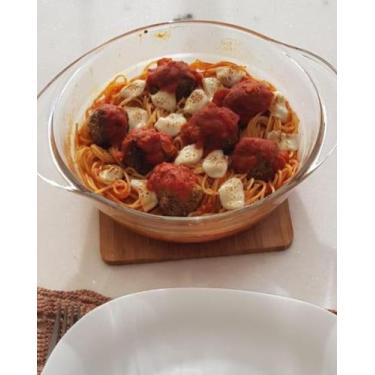 Imagem de Kit 5 Refratarios Terrina de Vidro Nadir Marinex 2,8 Litros