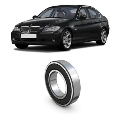 Imagem de Rolamento Suporte Eixo Cardan BMW 320i de 2005 até 2011 - HGF