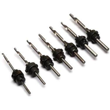 Imagem de Kit de broca escareadora - GORILLAZ