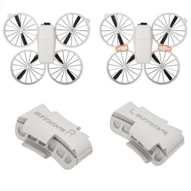 Imagem de Sinyutia Para DJI Flip Hélice Braçadeira Fixa, Absorção de Choque Anti-Shake Fivela de Fixação Rápida para Acessórios DJI Flip