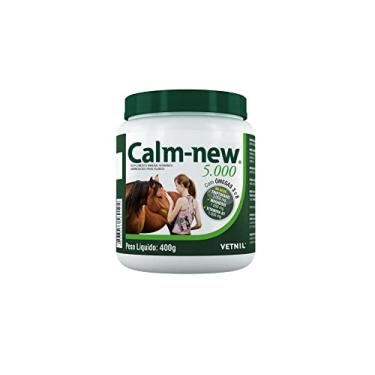 Imagem de VETNIL Calm New 5000 400Gr