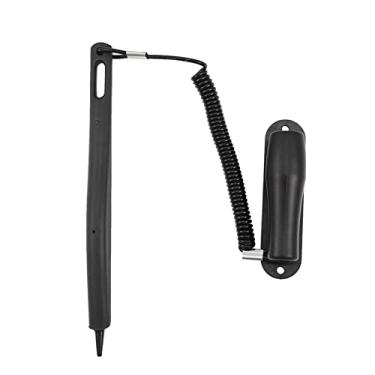 Imagem de Caneta stylus com tela de toque capacitiva resistente QANYEGN, caneta stylus touch, caneta stylus de mola universal para navegação de carro