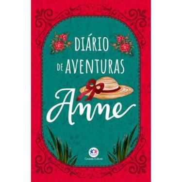 Imagem de Diário De Aventuras Anne