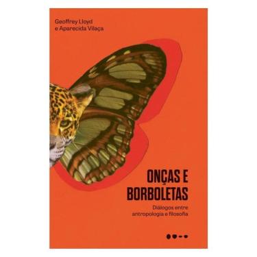 Imagem de Onças E Borboletas