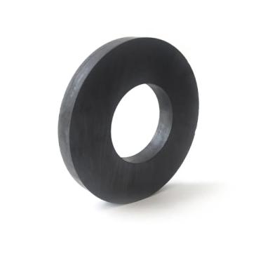 Imagem de Anel Ferrite Magnético Multiuso Ímã Magnético 147 X 63 X 20mm para Alto Falante Automotivo Drivers Cornetas Alltech
