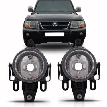Imagem de Farol de Milha Neblina Pajero Full 2003 A 2007 LD/LE - DEPO