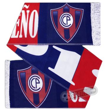 Imagem de Cachecol Cerro Porteño