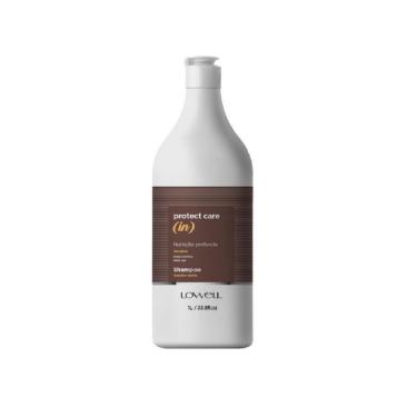 Imagem de Shampoo Lowell Nutrição 1L - Cabelos Ressecados