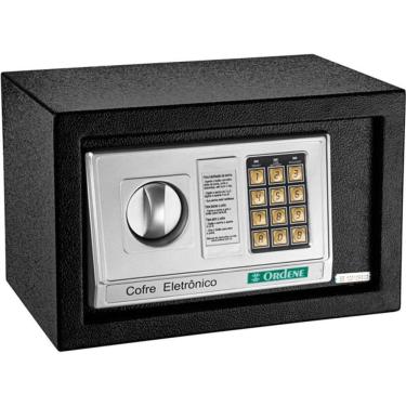 Imagem de Cofre Eletrônico Digital Or38100 Ordene
